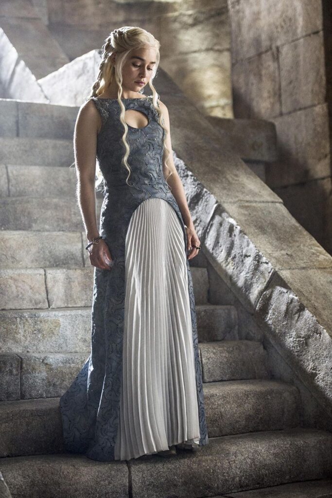 Fts Game of Thrones - Emilia Clarke