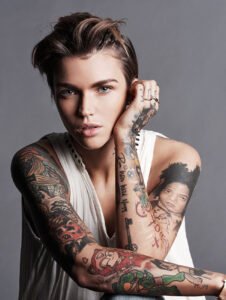 ruby rose
