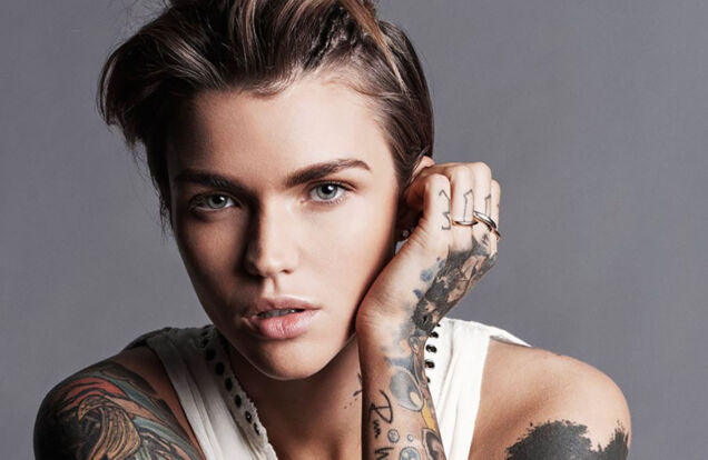 ruby rose