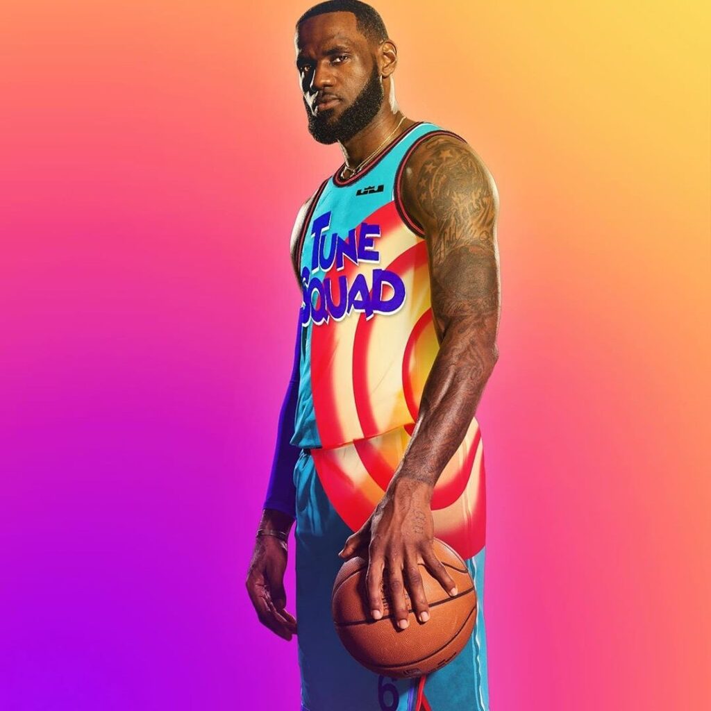 lebron james