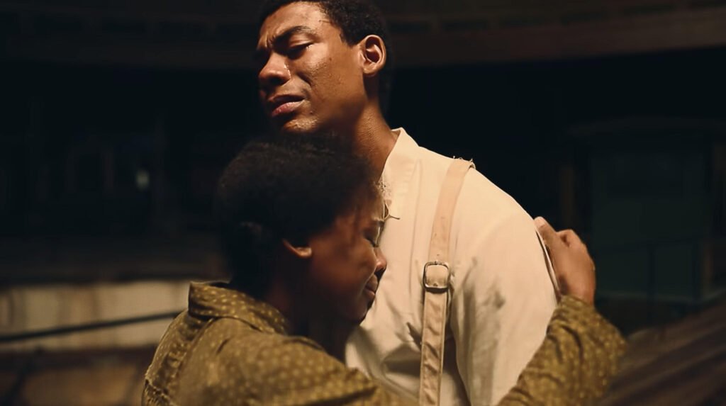 The Underground Railroad