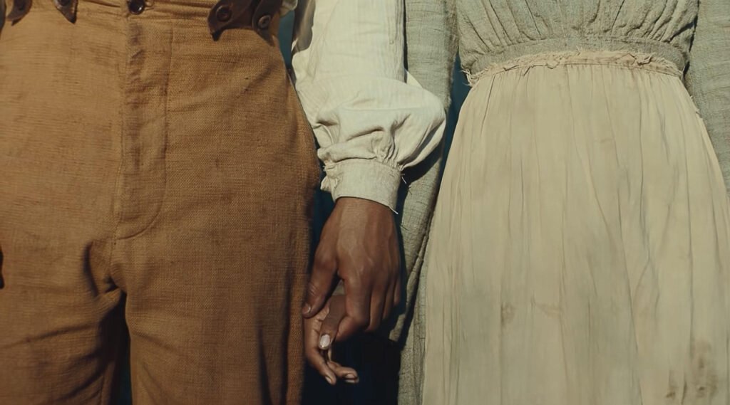 The Underground Railroad