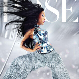 mj rodriguez in pose