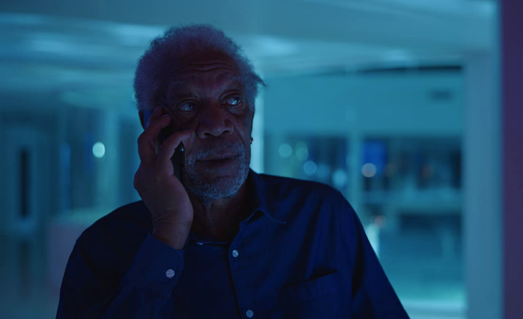 morgan freeman