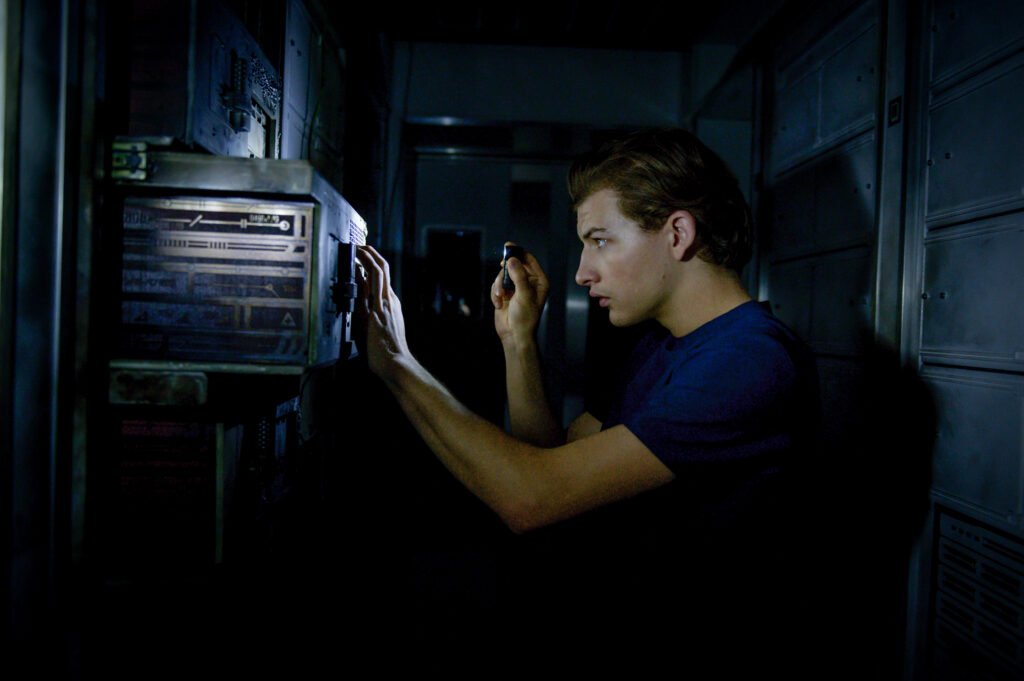 Tye Sheridan