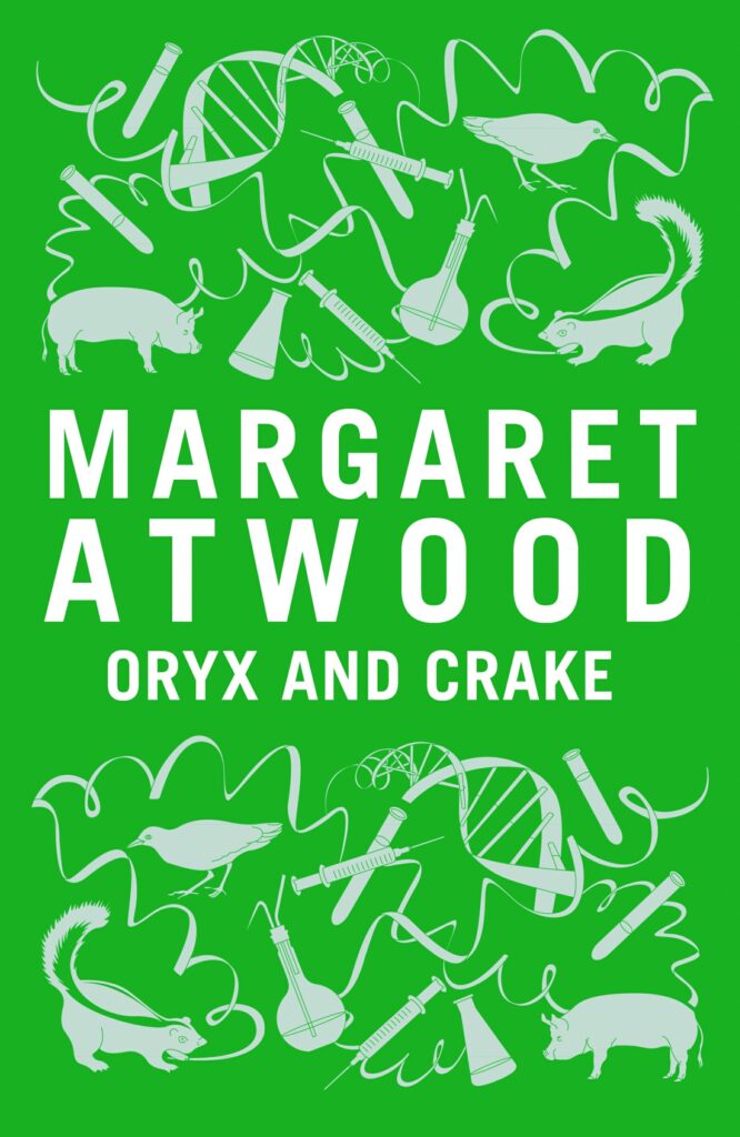 Oryx and Crake