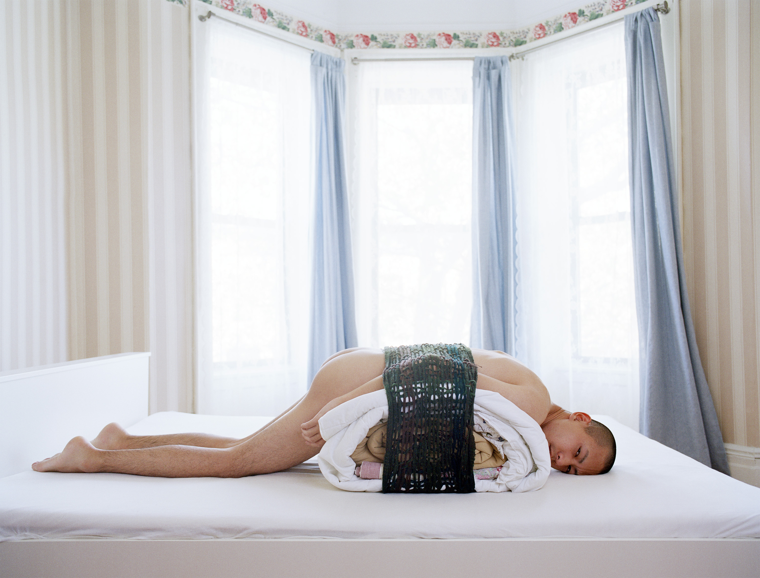 Home-made sushi, from the Experimental Relationship series, 2010. © Pixy Liao