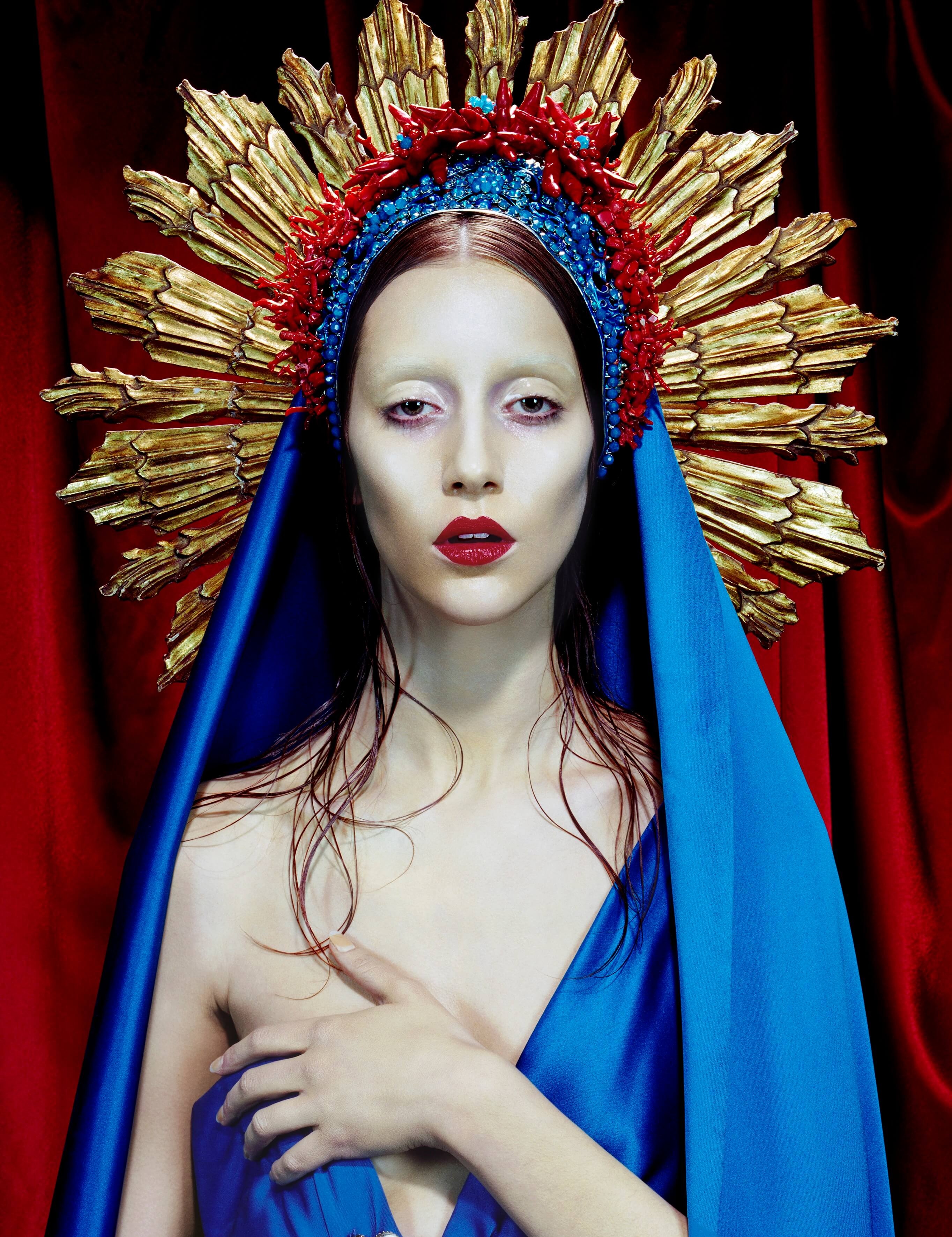 Immaculee #3, 2007 © Miles Aldridge