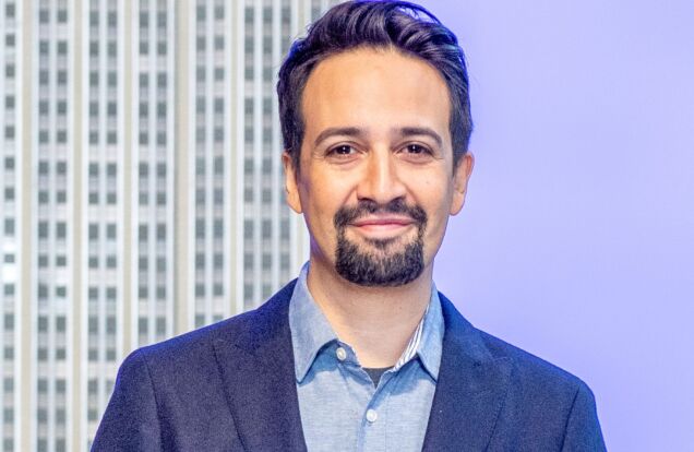 Lin-Manuel Miranda