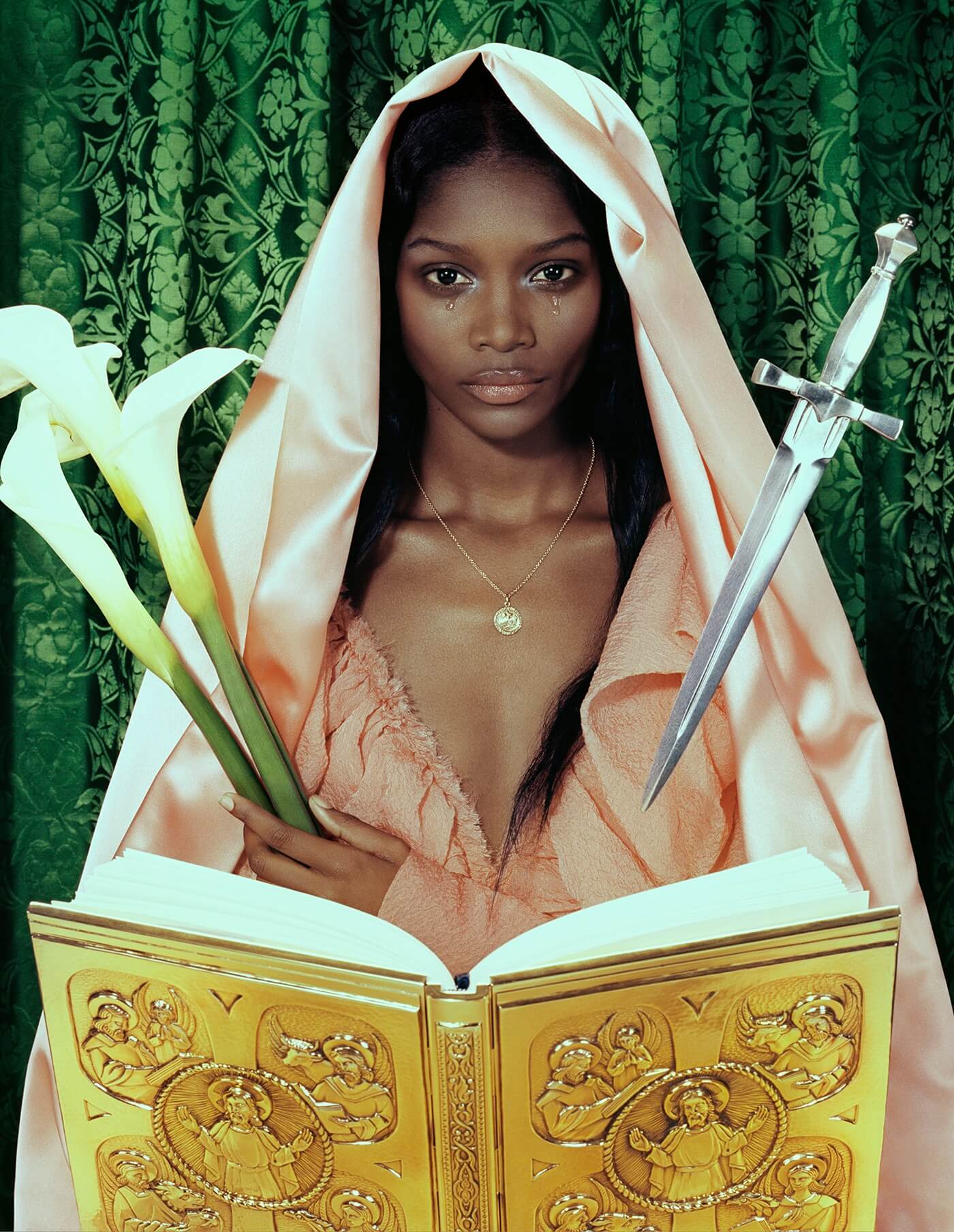 Mystique #1, 2018 © Miles Aldridge