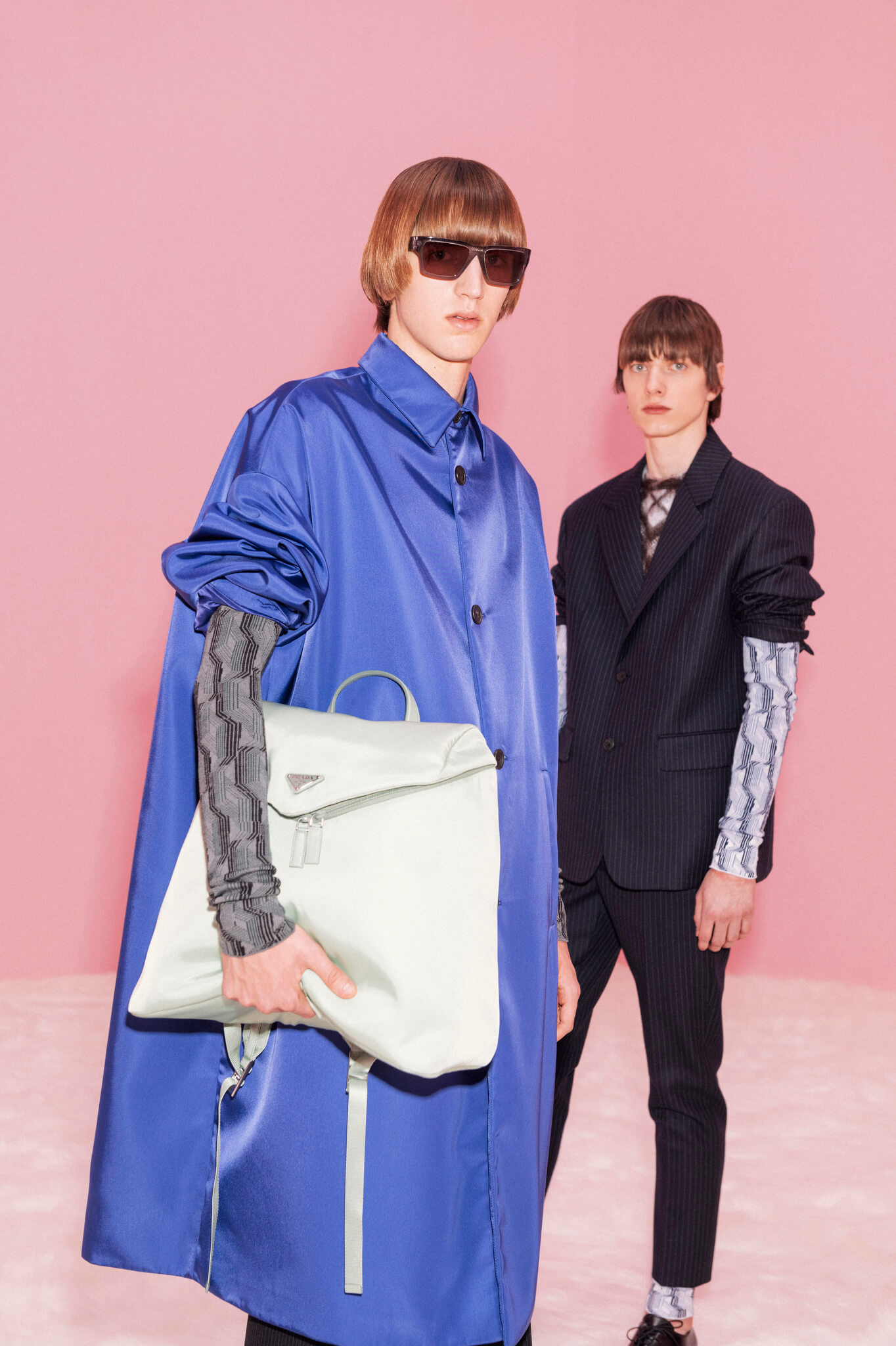 Raf Simons x Prada F/W 2021