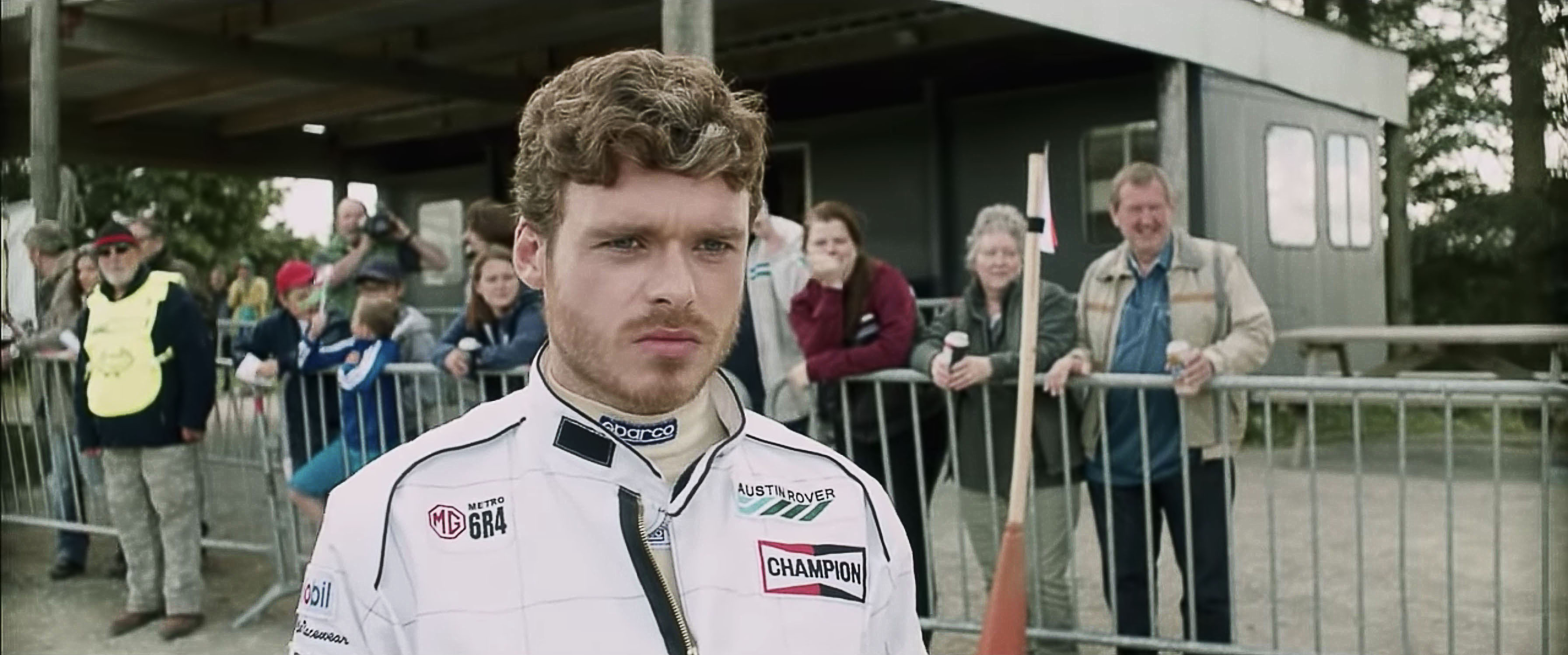 Richard Madden Group B