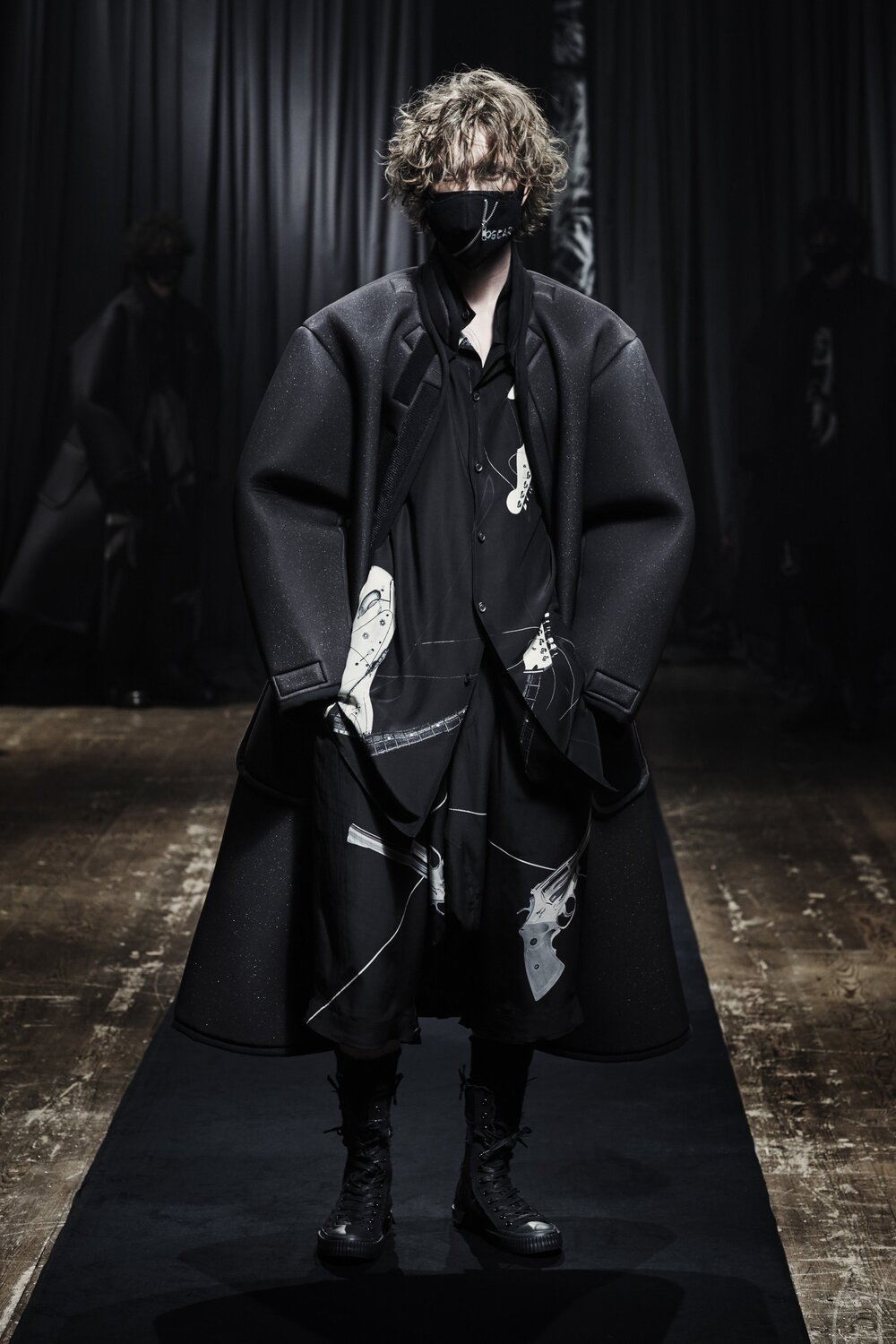 Yohji+Yamamoto