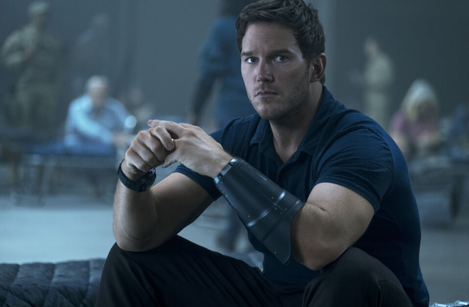 chris pratt