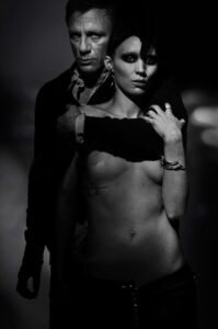 the girl with the dragon tattoo