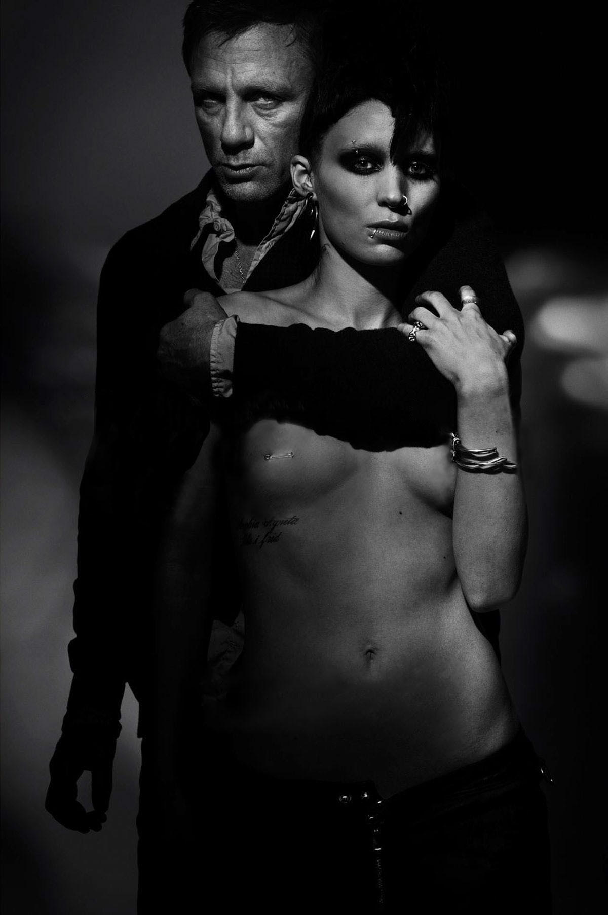 the girl with the dragon tattoo