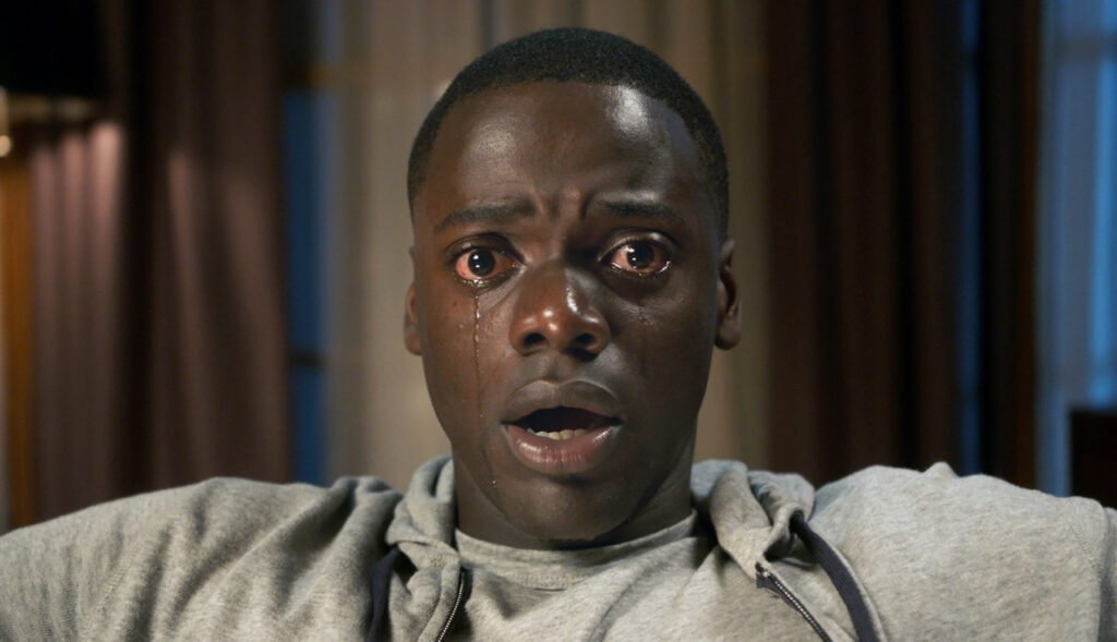 Daniel Kaluuya in Get Out