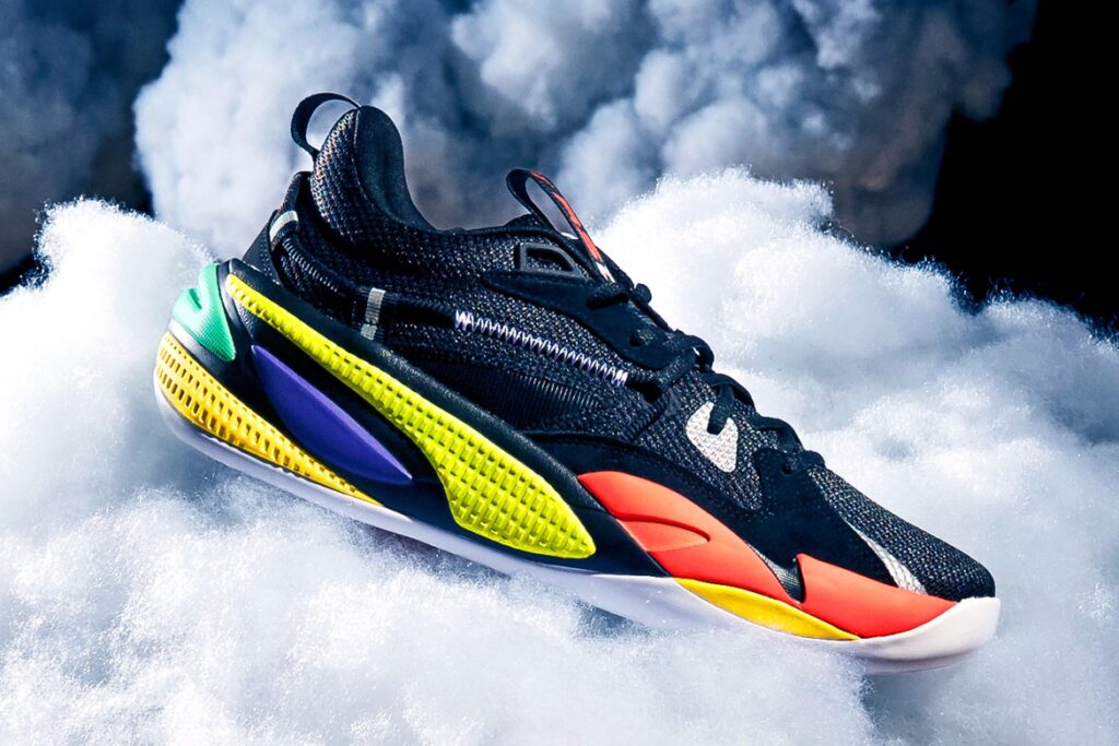 J.Cole Dreamer shoe for PUMA