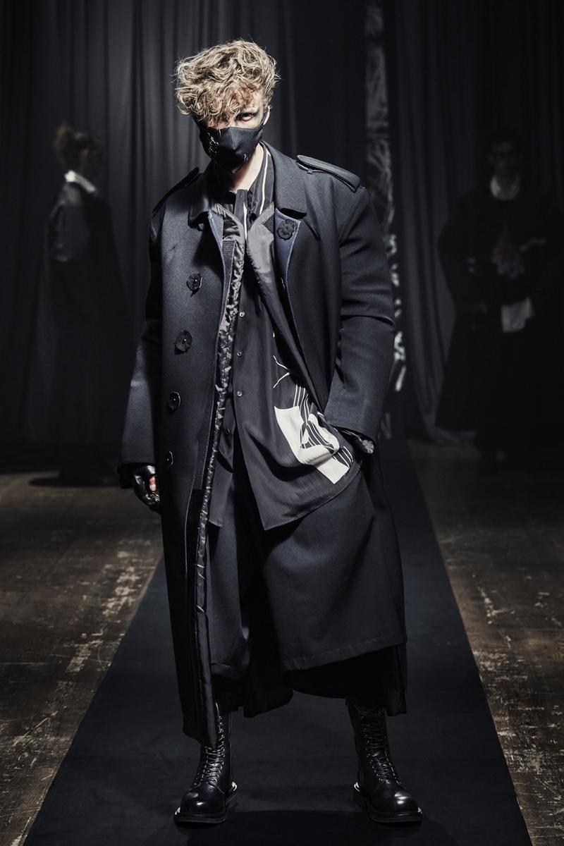 Yohji+Yamamoto