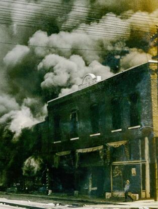 Tulsa Is Burning