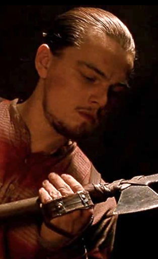 leonardo dicaprio