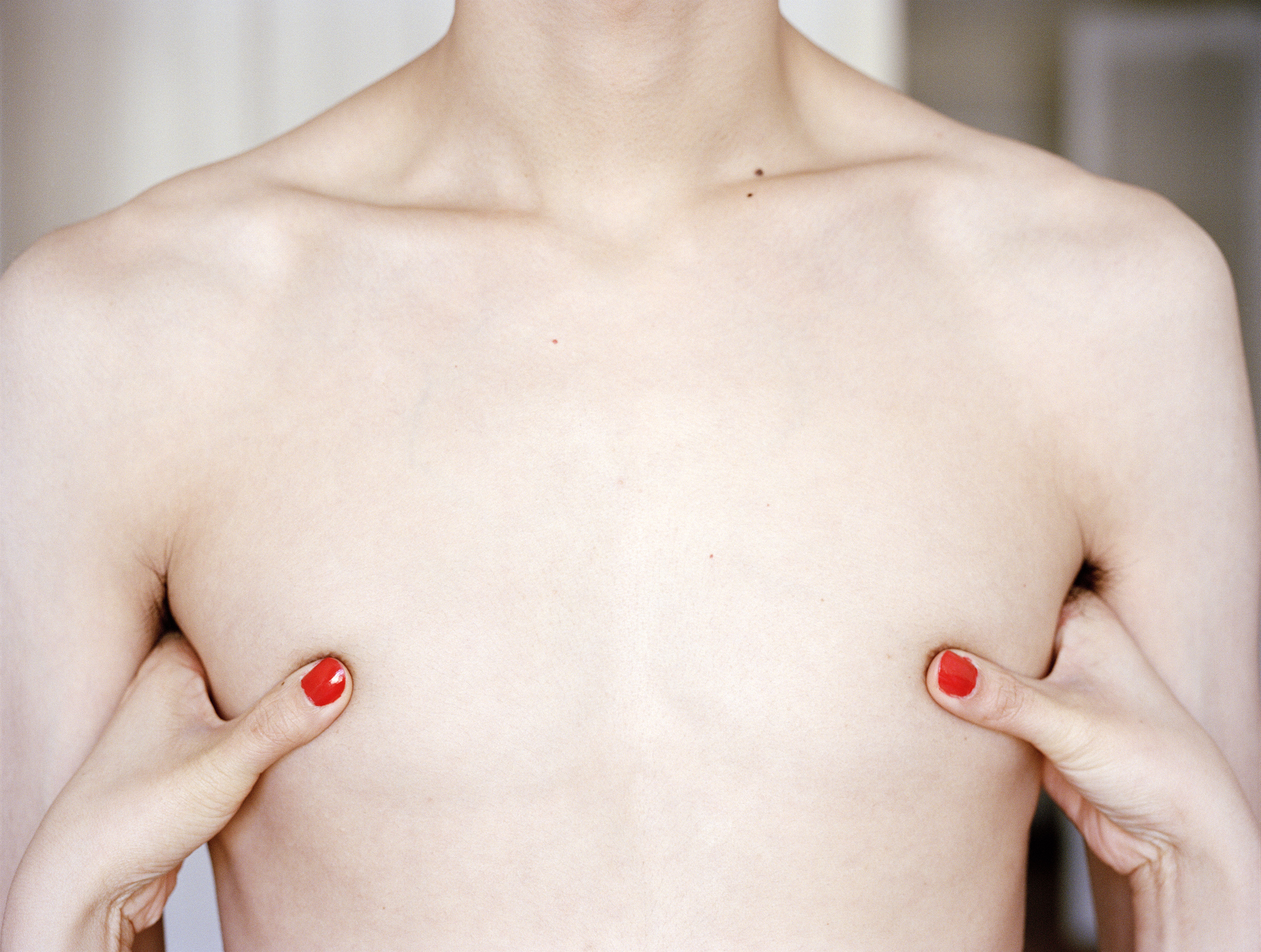 Play Station, from the For Your Eyes Only series, 2013. © Pixy Liao