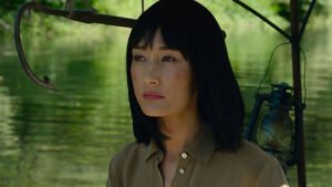 maggie q