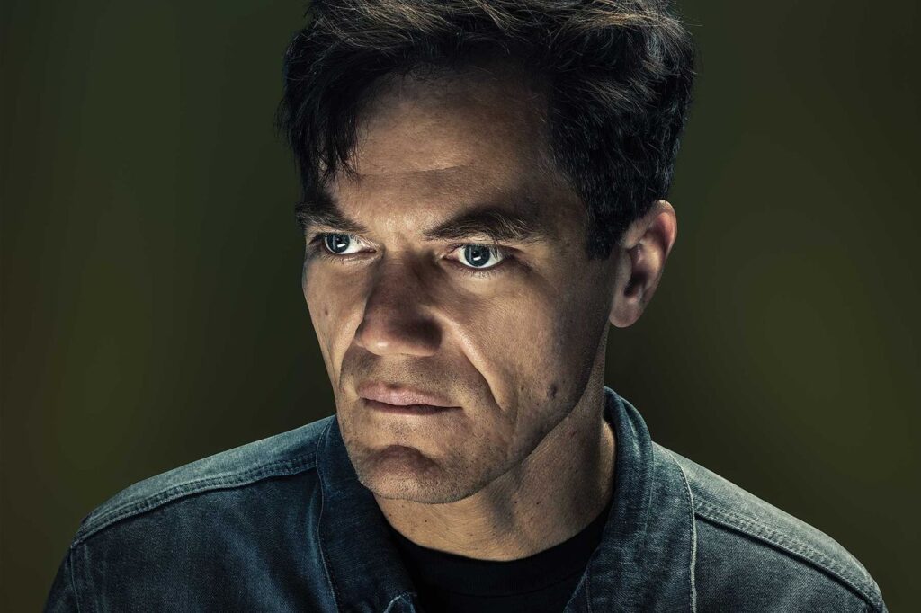 michael shannon
