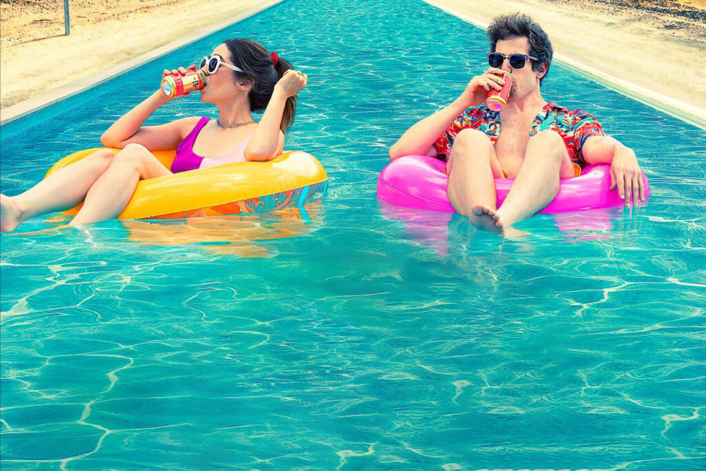 Palm Springs with Andy Samberg