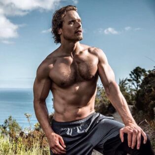 sam heughan