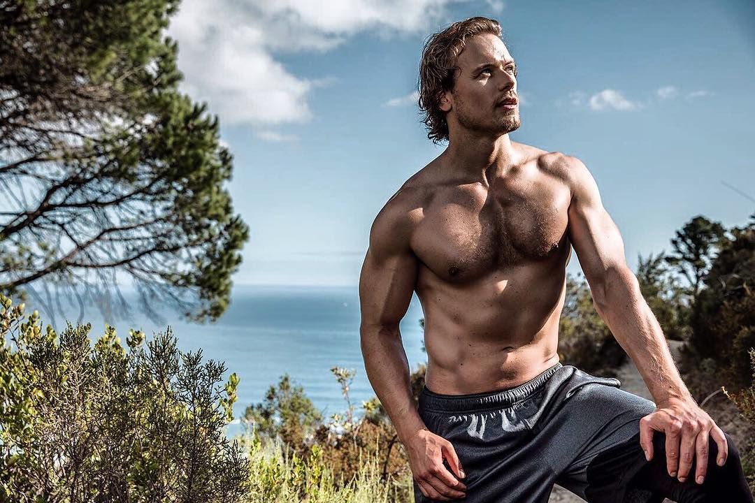sam heughan