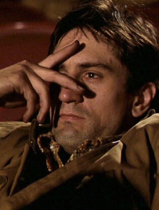 king of comedy robert de niro