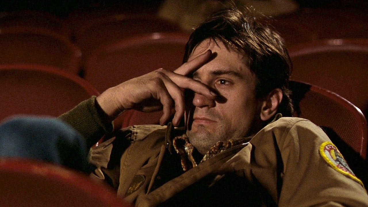king of comedy robert de niro