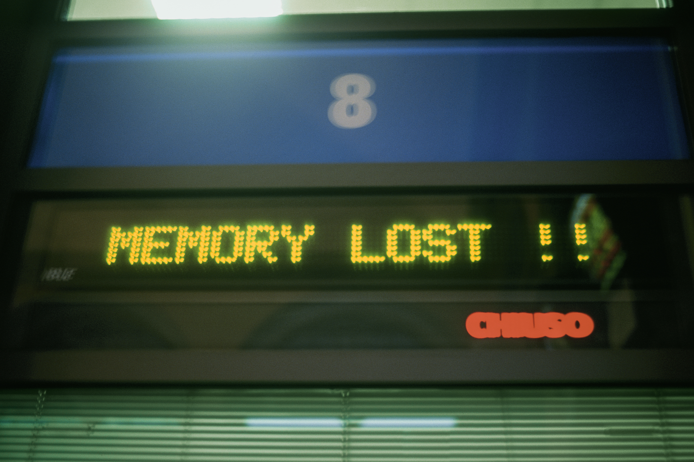 Nan Goldin Memory Lost, Porta Nuova, Turin, Italy, 2000 (The price will increase as editions sell) Dye sublimation print on aluminum 20 x 30 in. (50.8 x 76.2 cm) Courtesy of the artist and Marian Goodman Gallery Copyright: Nan Goldin