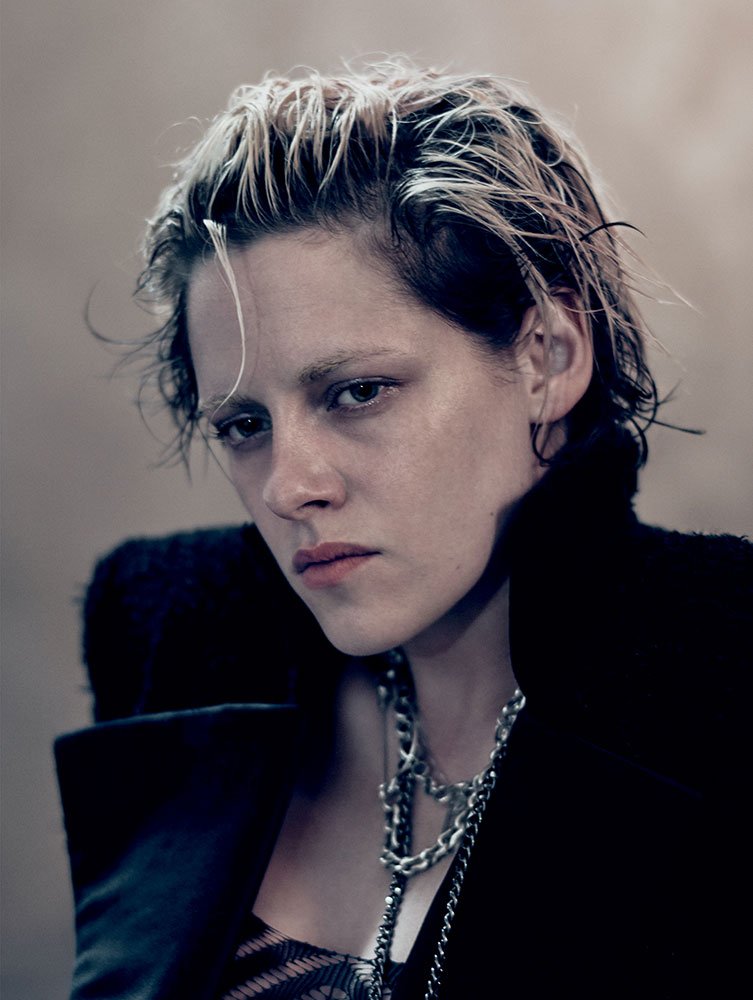 Kristen Stewart, Pirelli 2020