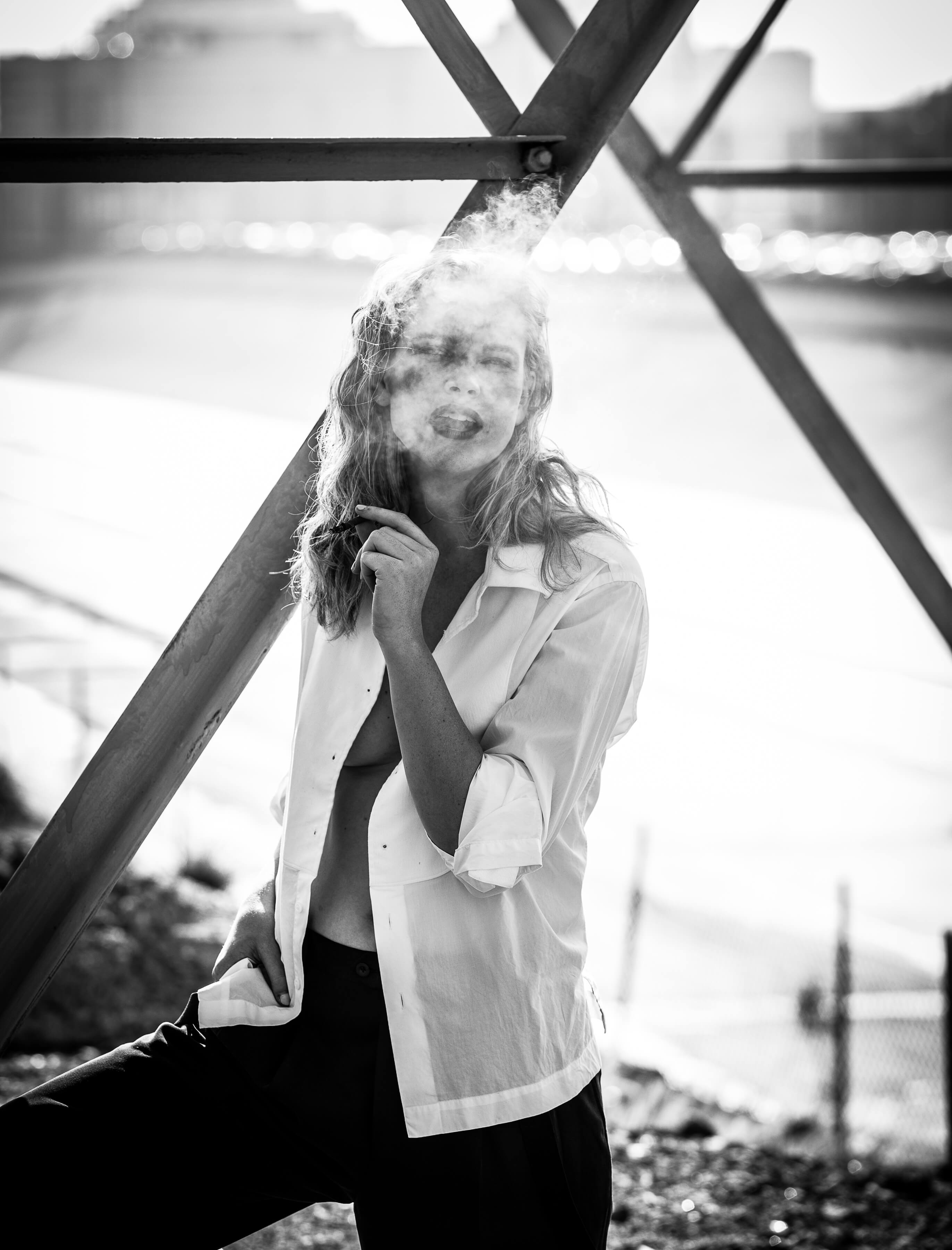 Kelsey Ferguson Photographed by Jim Wright, all rights reserved