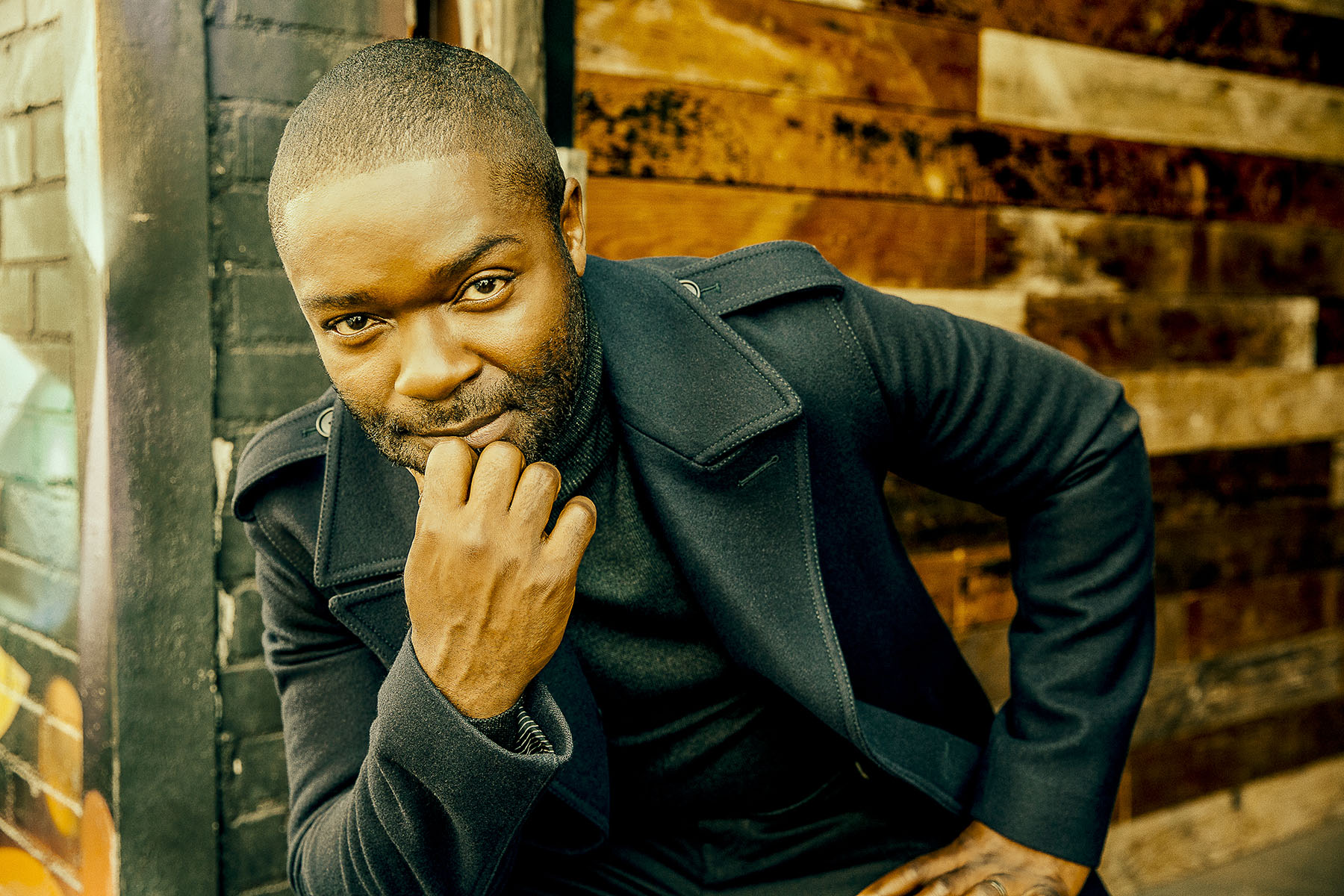 David Oyelowo Photographed by Jim Wright, all rights reserved