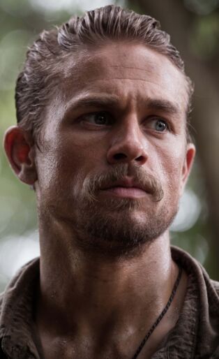 charlie hunnam lost city of z