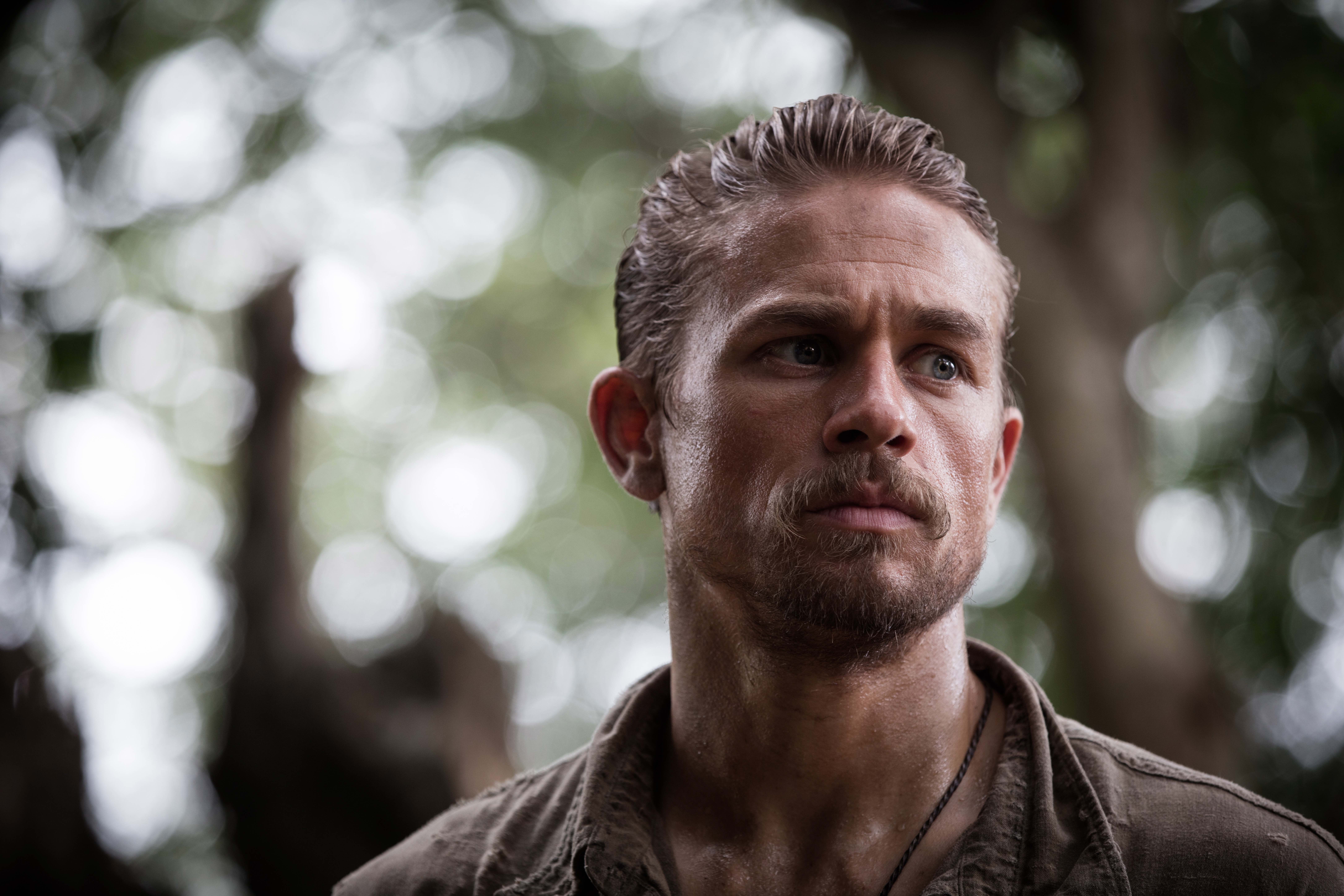charlie hunnam lost city of z