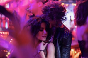 Sarah Shahi and Adam Demos sex/life