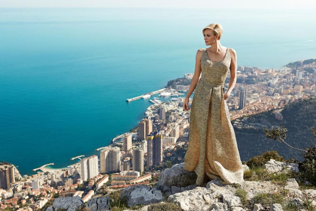 Princess Charlene Monaco