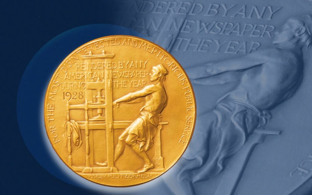 The Pulitzer Prize