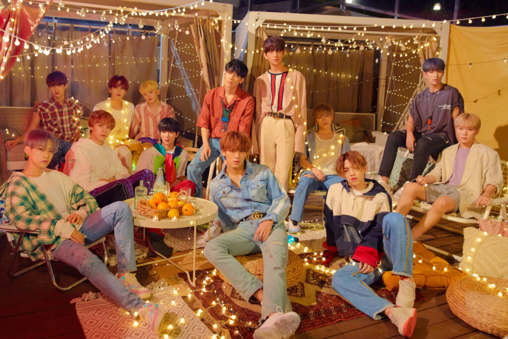 seventeen