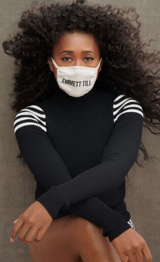 Naomi Osaka