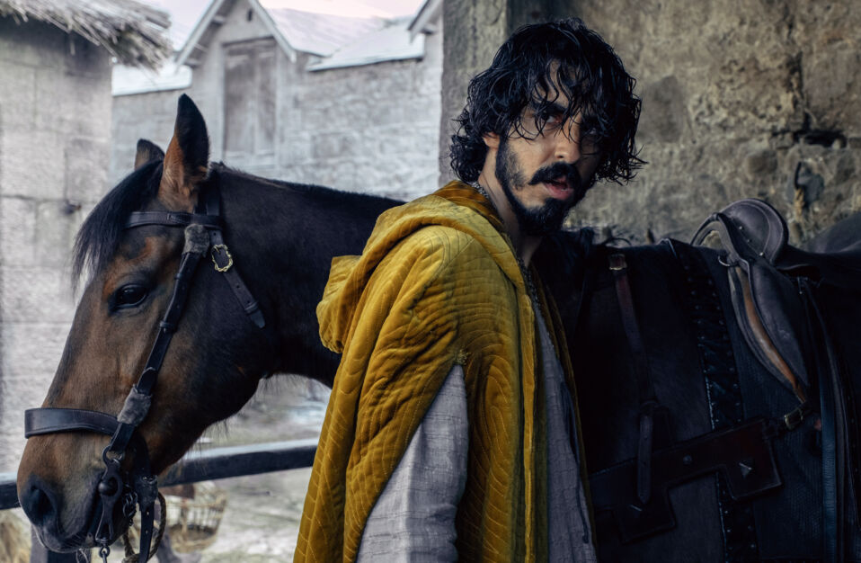dev patel