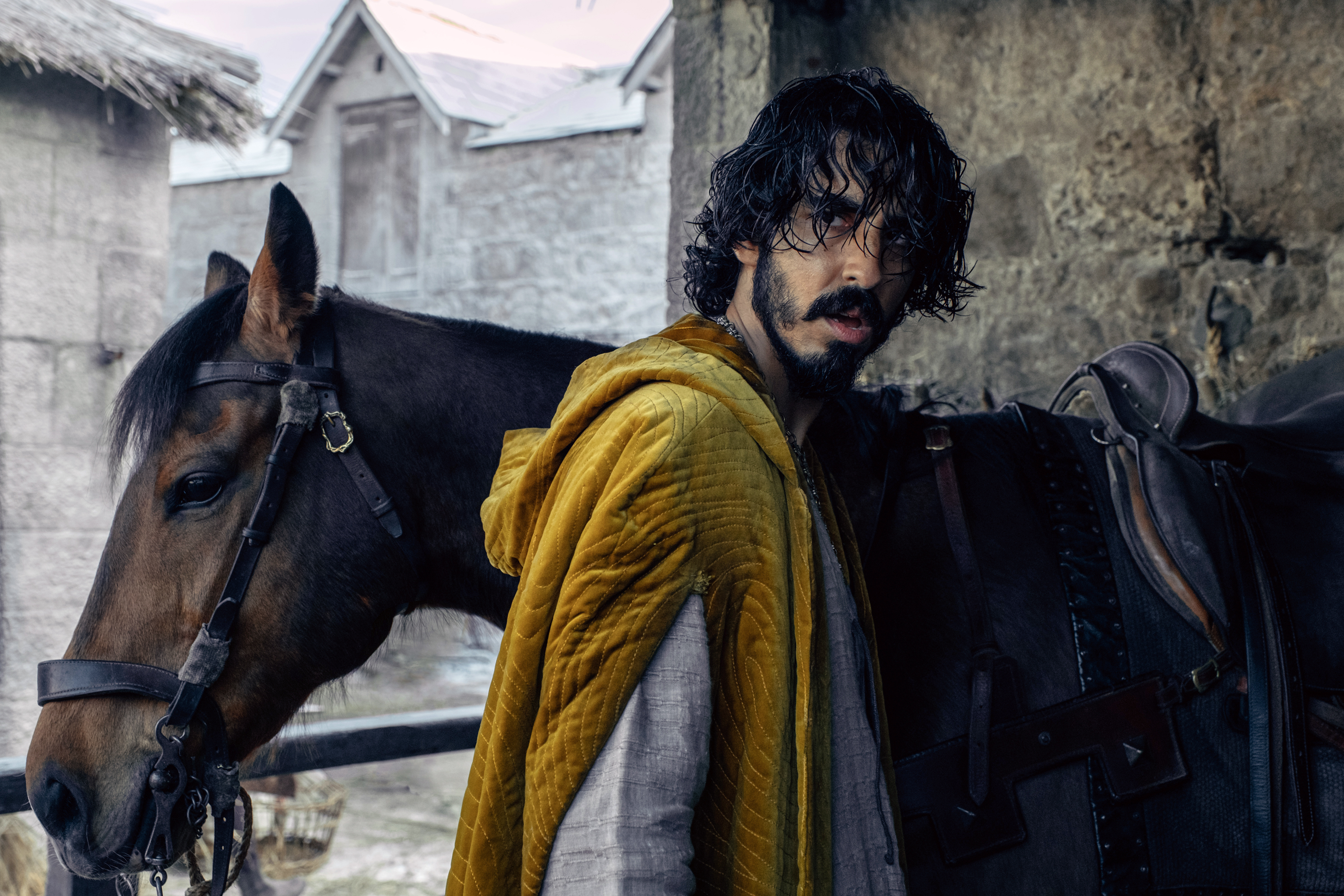 dev patel