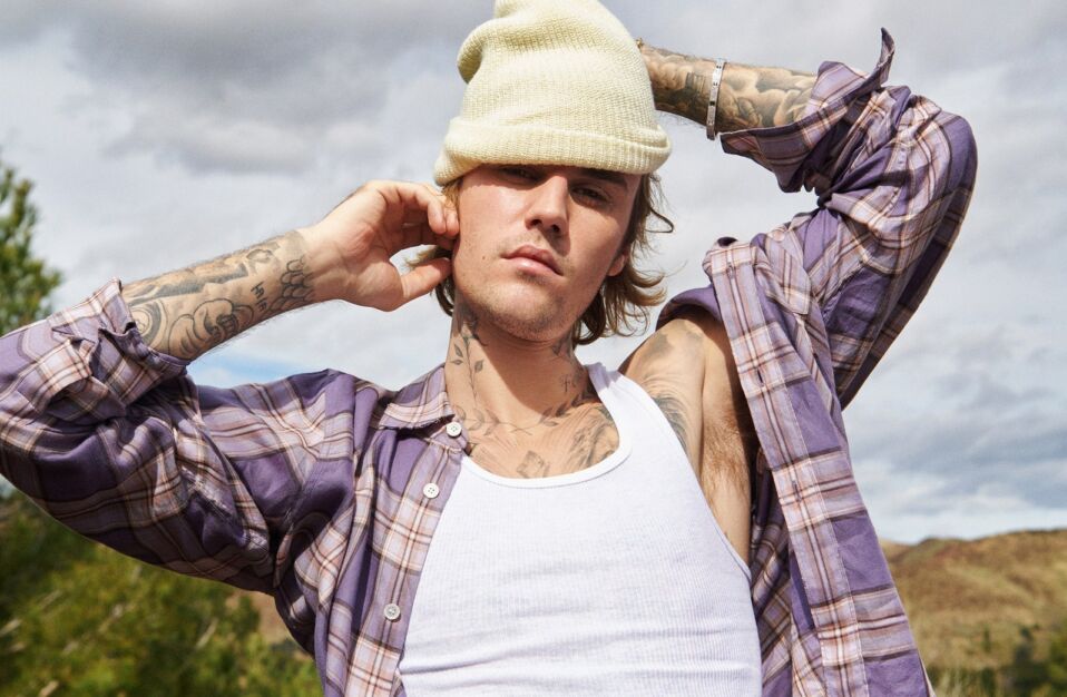 justin bieber