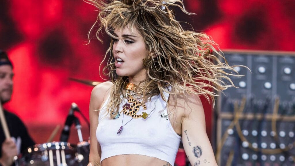 miley cyrus