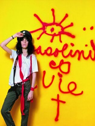 Patti Smith