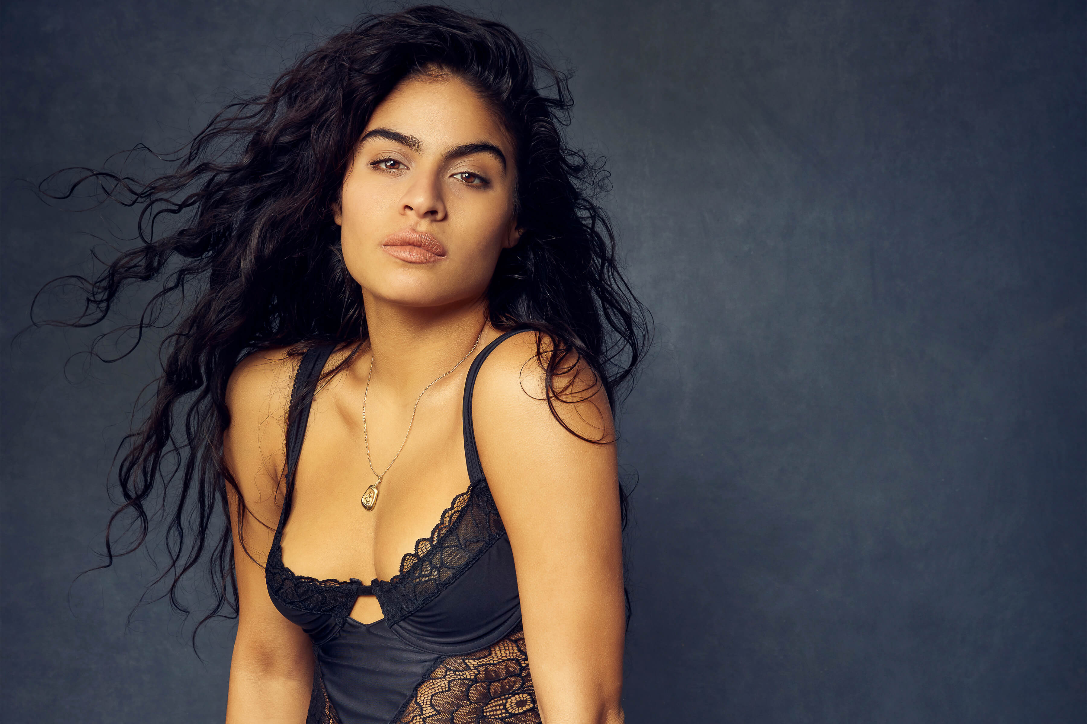 Jessie Reyez Photographed by Jim Wright, all rights reserved